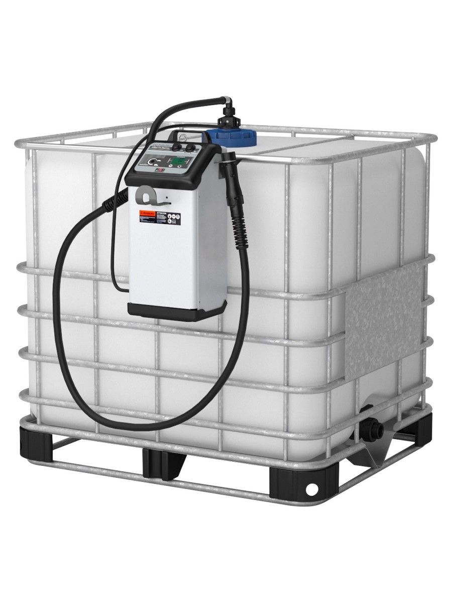 перекачивающий блок delphin pro af2-sec 230/50 для adblue