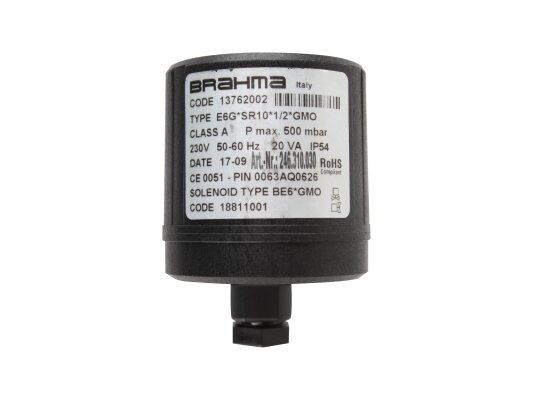 электромагнитная катушка brahma be6*gmo 18811001
