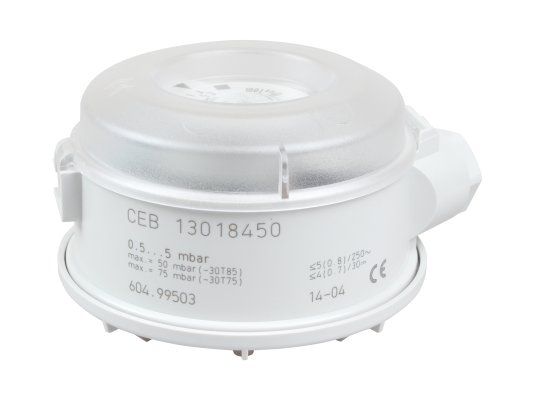 реле давления huba control 604.99503