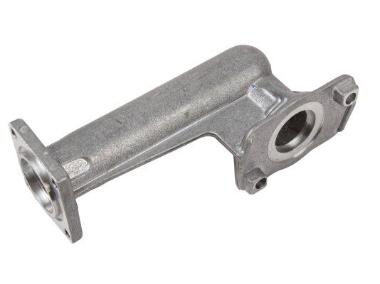 газовый угловой переходник cuenod 115 мм, 65300081