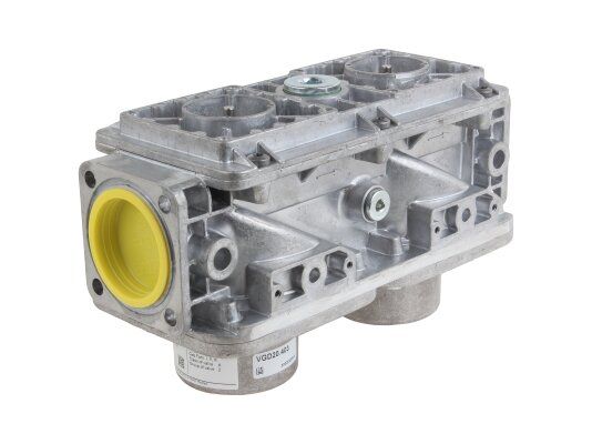 газовый электромагнитный клапан siemens vgd20.403
