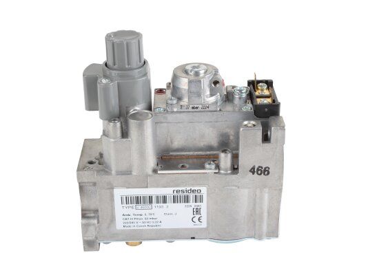 газовый электромагнитный клапан resideo v4600c1193