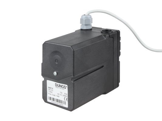 сервопривод dungs sad 1.5