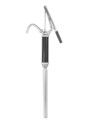 Бочковой рычажный насос для ДТ масла керосина для бочек 50 205 л