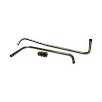 Трубка импульсная AF D10x1 1500mm G 1/4 Danfoss (003G1391)