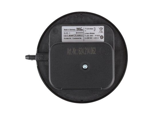 реле давления kromschroder dl1e-1