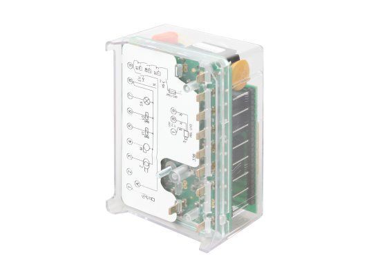 топочный автомат satronic / honeywell dkg 972-n mod.05