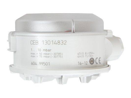 реле давления воздуха huba 604.99501