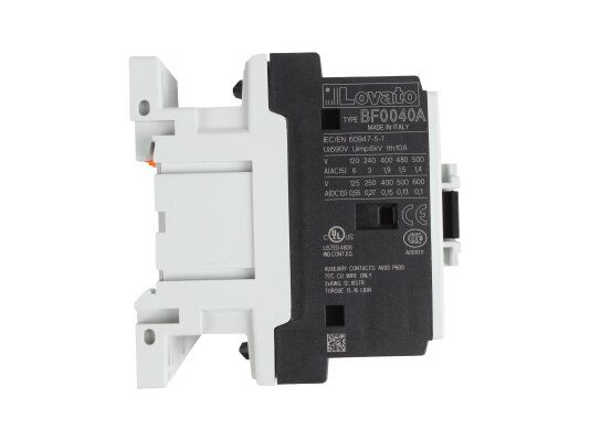 миниконтактор lovato bf0040a230
