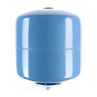 Бак мембранный для систем водоснабжения и отопления Nema NEL 35L 10 bar VERT (Синий) (8.00035.110030)