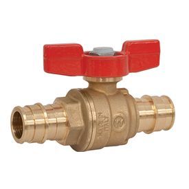 Кран шаровой GIACOMINI GX 16x16 (GX651Y003)