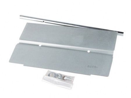 воздушная заслонка 136,5 x 236 мм