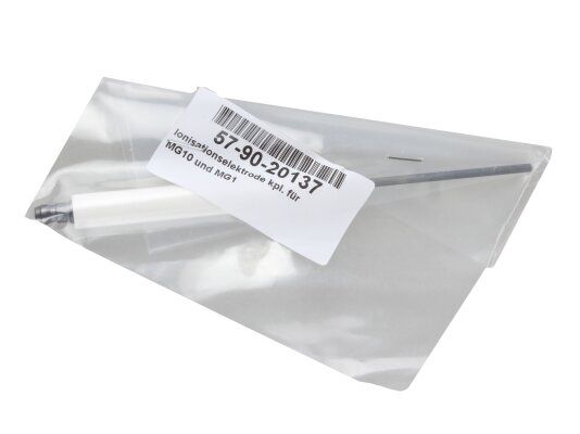 электрод ионизации giersch 167 мм, 57-90-20137