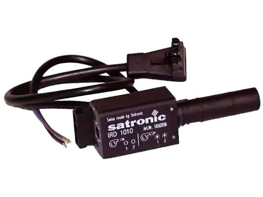 ик-датчик пламени satronic / honeywell ird 1010 right