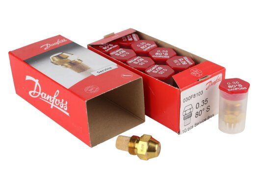 форсунка danfoss od 0.35/80º s