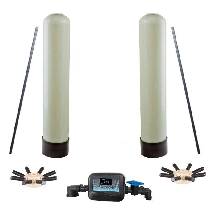 фильтр без наполнителя waterstry tw100 s1665tmi-400-ws (ws-tw100-1665tmi)