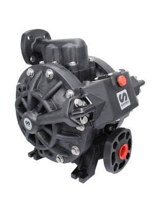 Диафрагменный насос DF200 PP C PTFE