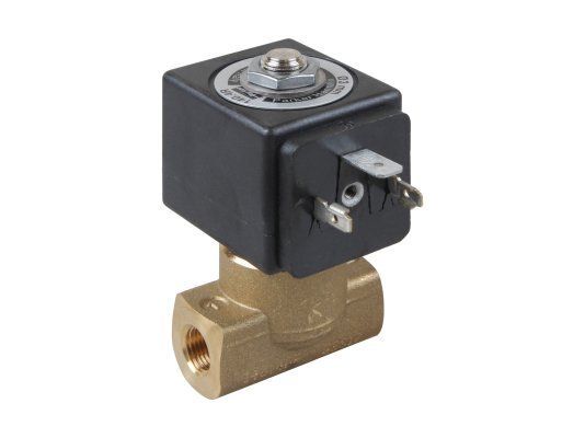 электромагнитный клапан parker ve140.4ar