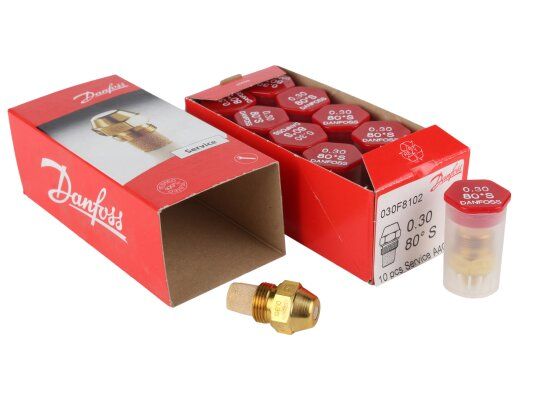 форсунка danfoss od 0.30/80º s