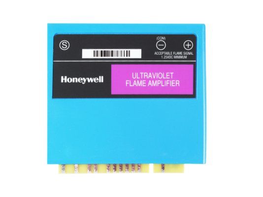 усилитель сигнала пламени honeywell r7849a 1015