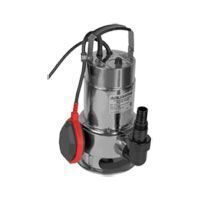 насос дренажный wester погружной aqua sub sp-550na для загрязнённых вод (0-18-0655)