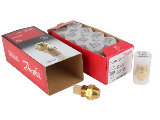 форсунка danfoss od 0.85/80º b