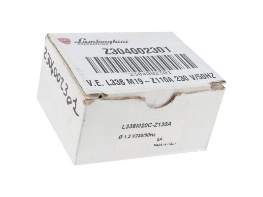 электромагнитный клапан sirai l338m19-z110a