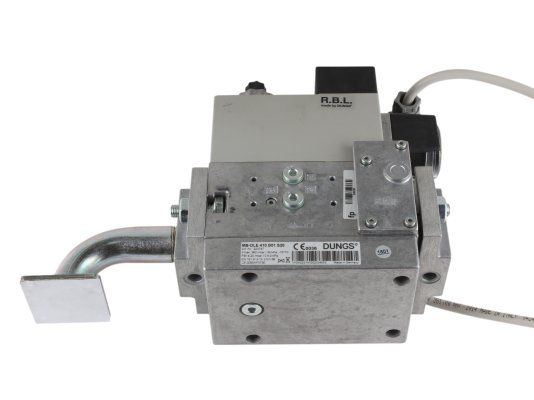 газовый клапан dungs mb 410/1 - f3sd 20