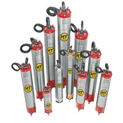 Электродвигатель Ebara BSM HT 6/50 Car-Cer с PT100 (6530020152)