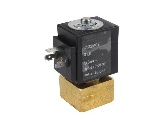 электромагнитный клапан cib unigas l122m02-za30a