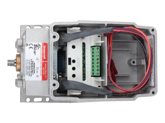 сервопривод honeywell m6285f1001