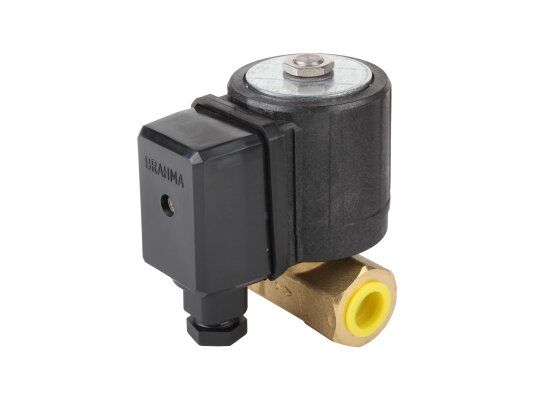 газовый электромагнитный клапан brahma e6g*s8*3/8*gmo 13747000