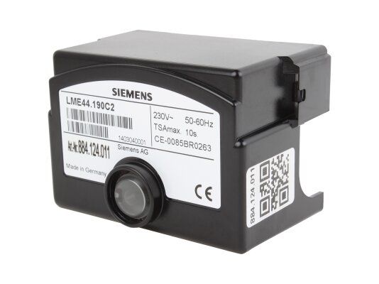 топочный автомат siemens lme44.190c2