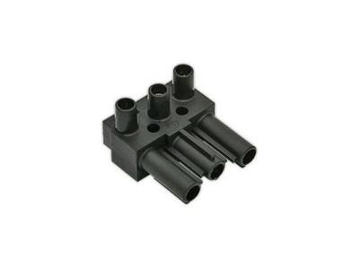 Штекер Wieland 3P, папа