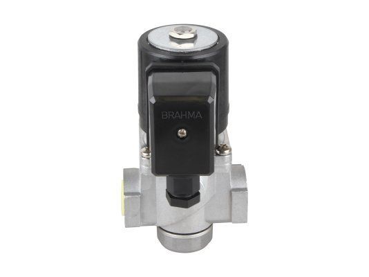 электромагнитный клапан brahma eg12*sr*gmo