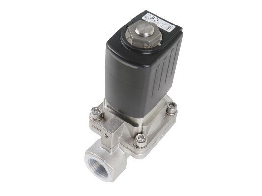 газовый электромагнитный клапан weishaupt vl 5406a20