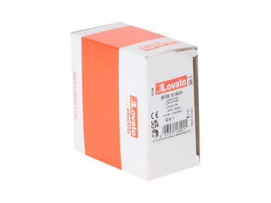 миниконтактор lovato bf09 10 a 024