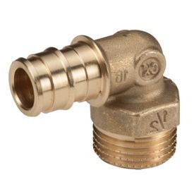 Угольник GIACOMINI GX с наружной резьбой 16x3/4 M (GX127Y044)