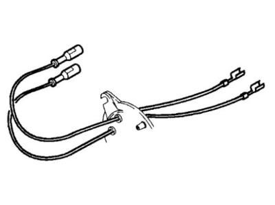 Кабель поджига Riello 400 мм, 3008836