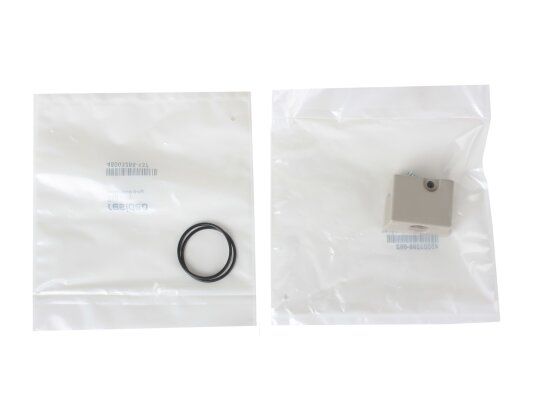 газовый электромагнитный клапан resideo v4600c1086