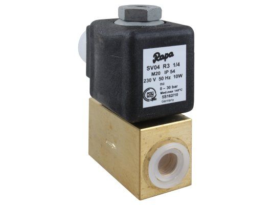 жидкотопливный электромагнитный клапан rapa sv04 r3 1/4