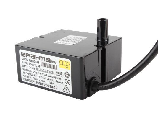 трансформатор розжига riello td1stcaf 15910526