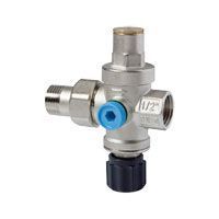 группа подпитки farg easyfill 1/2 , ду15, pу10, с манометром, pmax-10бар, pout 0,2-7 bar, tmax-120c (403/2.1/2)