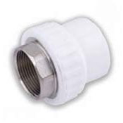 муфта переходная с внутренней резьбой 90 x 3 под ключ valfex (3/1) (10134090)
