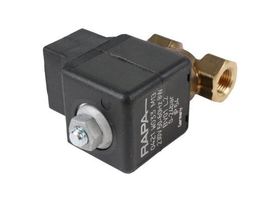 жидкотопливный электромагнитный клапан elco bv01 l2