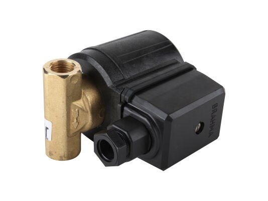 газовый электромагнитный клапан brahma e6g*s8*1/4*gmoc 13752004