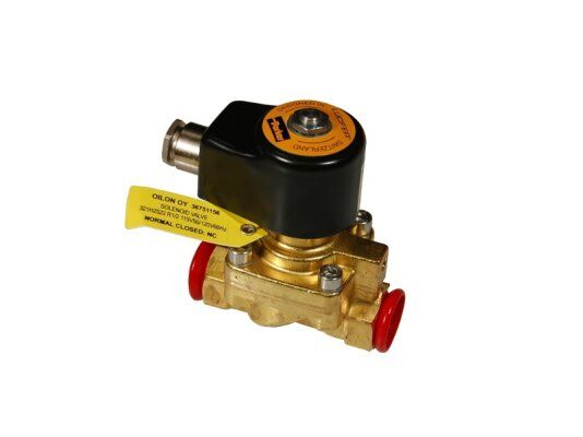 электромагнитный клапан oilon 321h2522 115/120 в