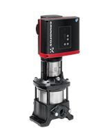 вертикальный многоступенчатый насос grundfos cre 15-12 a-f-a-e-hqqe dn50 18,5 квт 3x400 в 50 гц со встроенным частотным преобразователем (96514507)