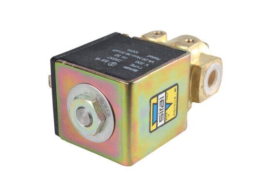 электромагнитный клапан sirai l209m08