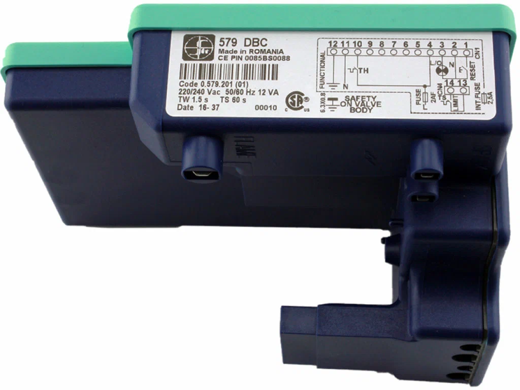 менеджер горения sit 579 dbc 0.579.101